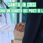 un medico ed un paziente
