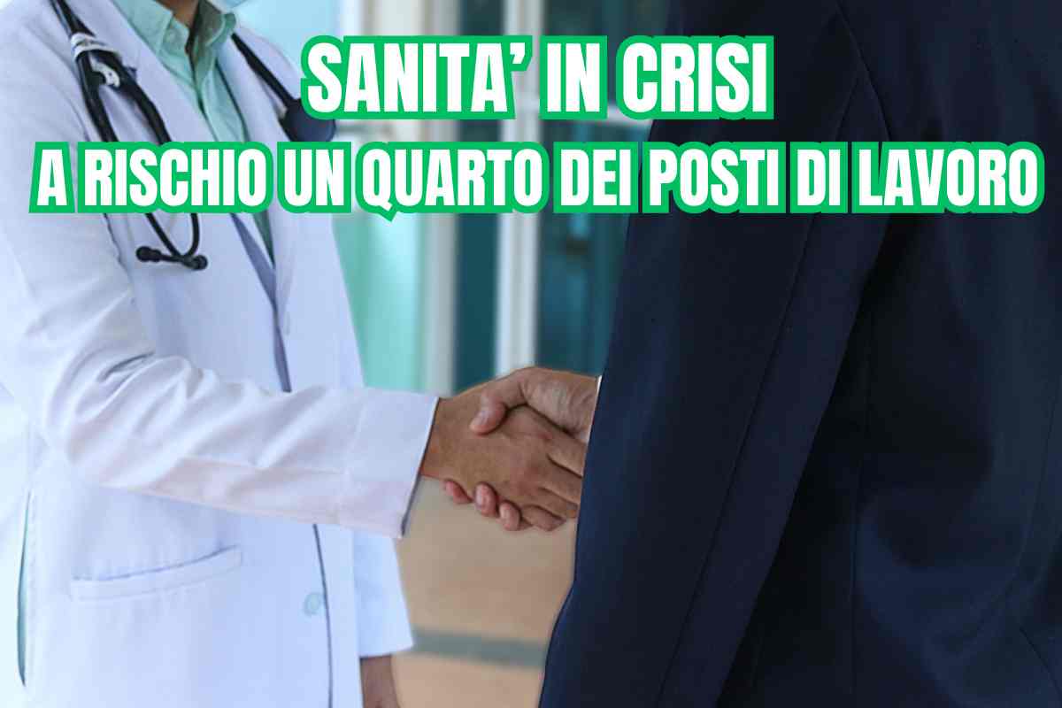 un medico ed un paziente