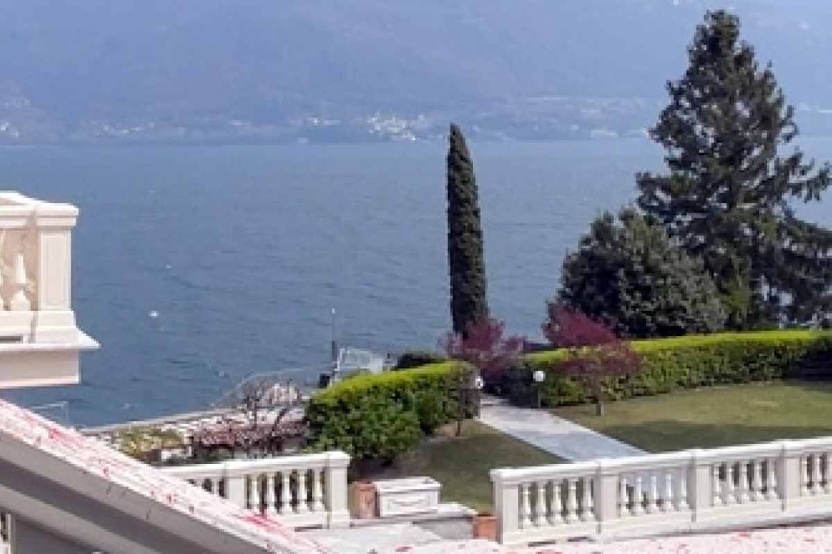 Gli scorci del LAgo di Como