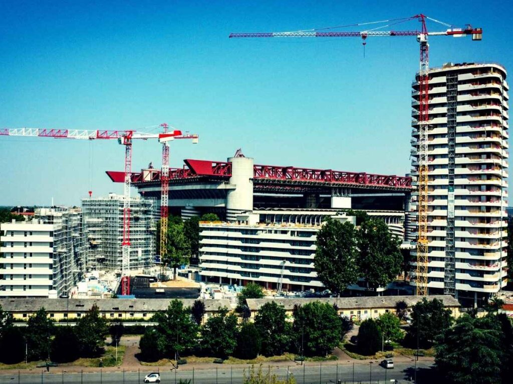 Stadio San Siro, a che punto è il progetto