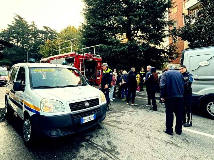Tragedia di Cornaredo a Milano