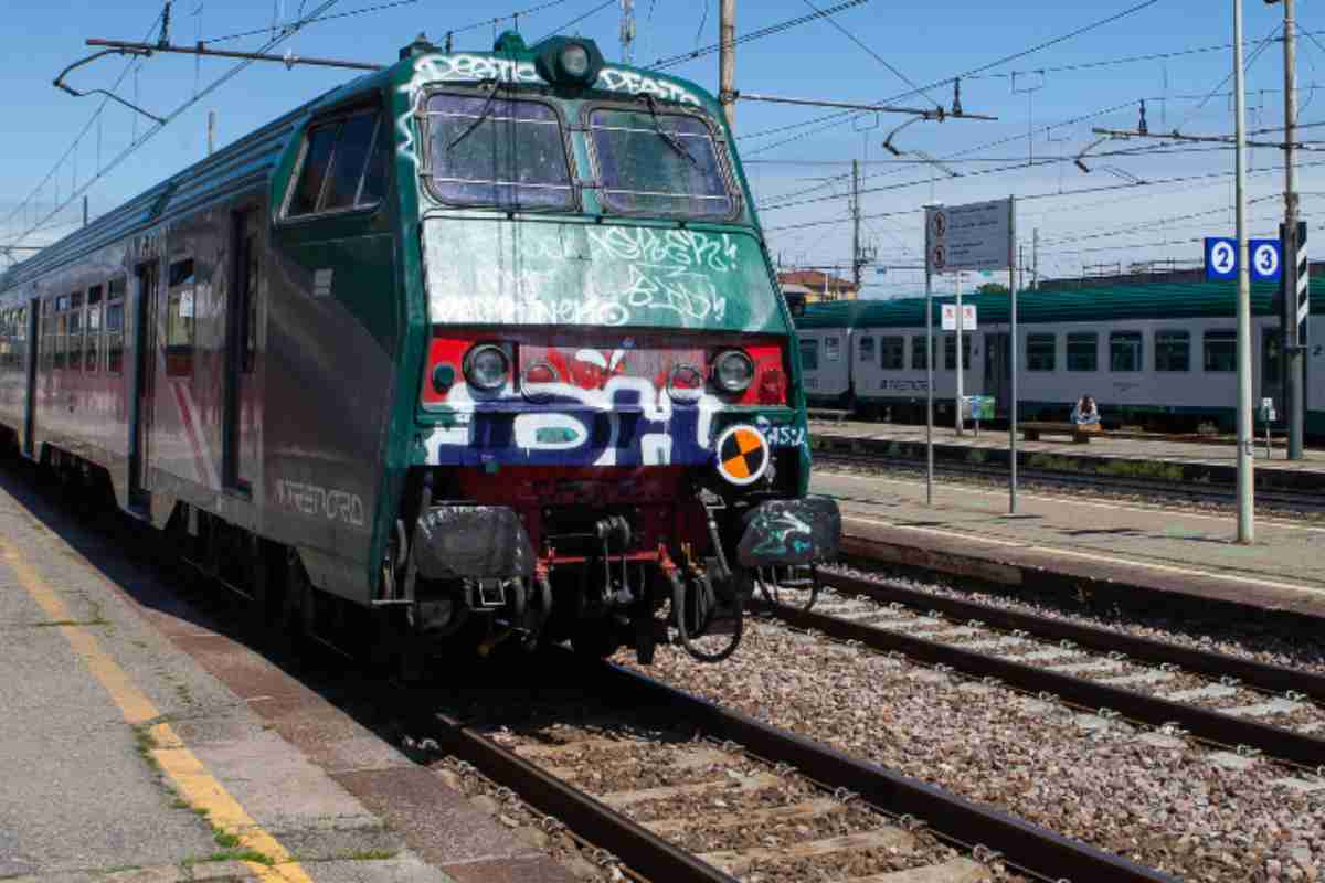 Treno Trenord