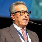 Vincenzo Patella, presidente Siaaic