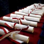 Le pergamene dell'Ambrogino d'Oro uno dei più alti riconoscimenti della città di Milano