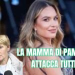 Pamela Genini e la mamma