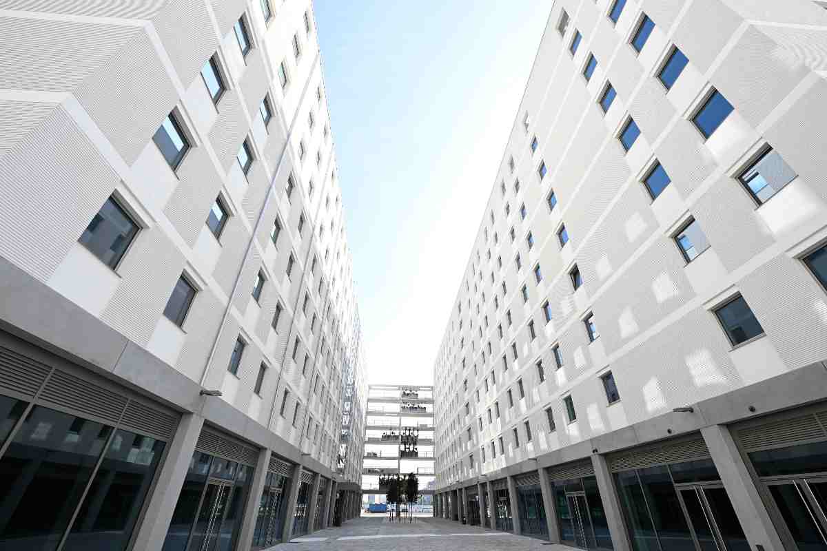 Il progetto del Villaggio Olimpico di Milano-Cortina