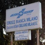 Il luogo della guardia medica di San Giuliano Milanese