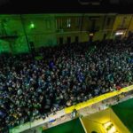 Un momento di grande celebrita per il pub di Lodi Wellington