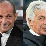 Foto combo Allegri e Gapserini