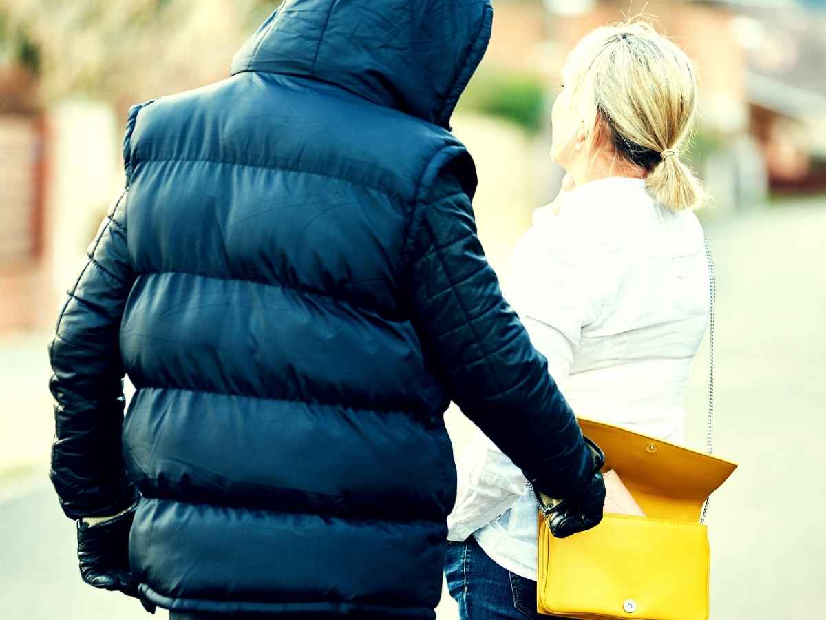 Aumeno dei reati a Milano