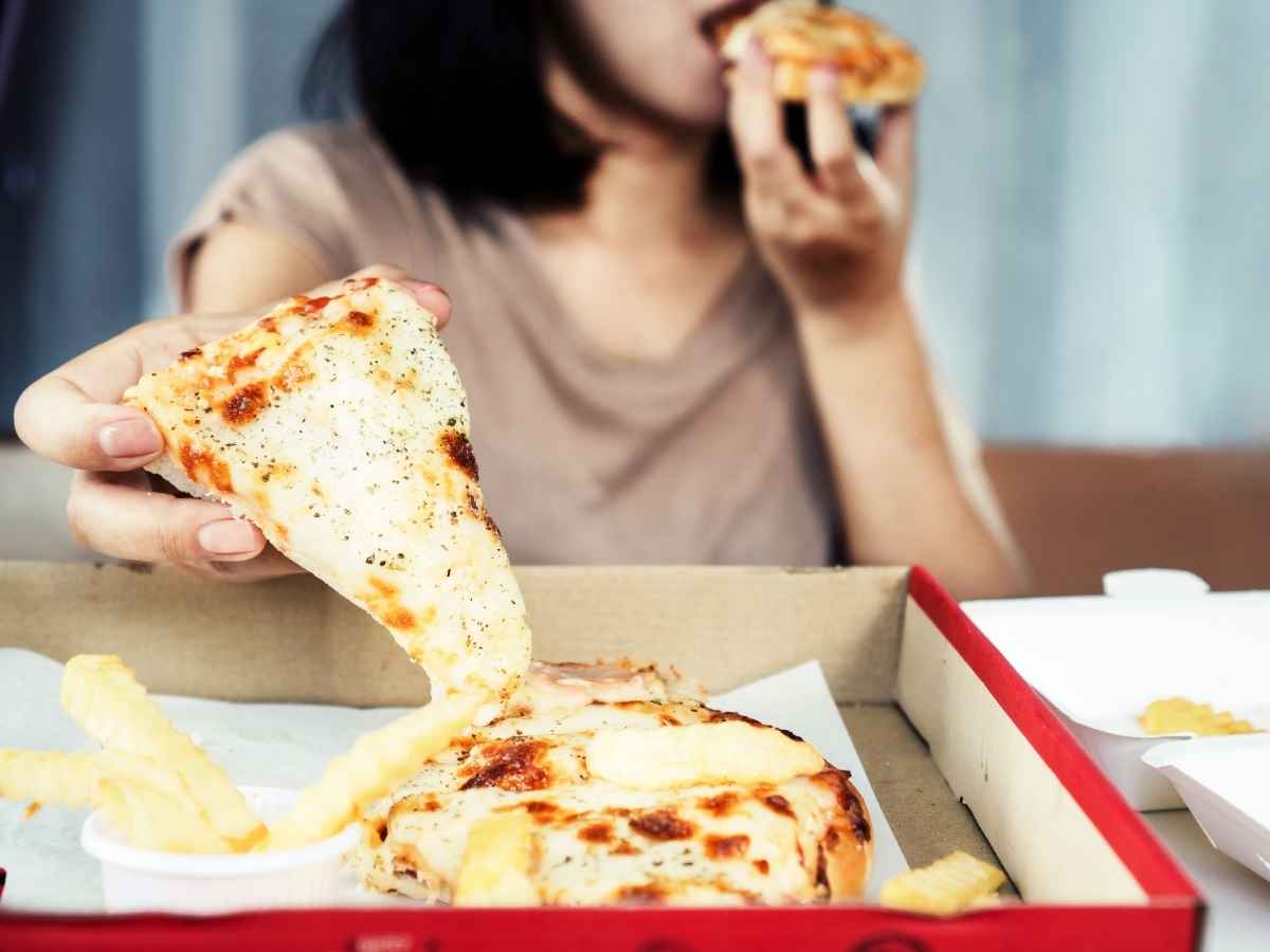 Binge eating, allarme in Italia