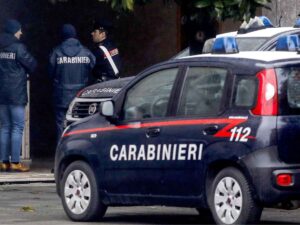 Carabinieri a Milano