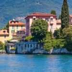 Case in Lombardia sul lago di Como