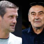 Foto combo Chivu Sarri