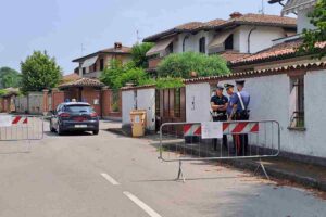 La villetta a Garlasco