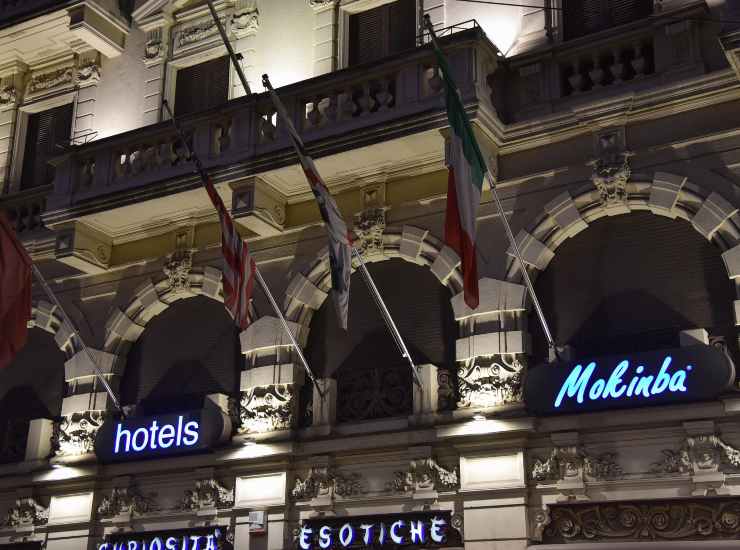 Hotel a Milano