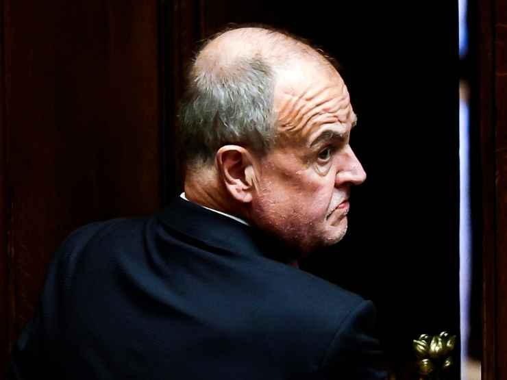 Il Ministro Calderoli