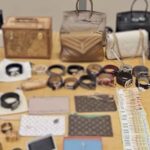 Il bottino dei ladri catturati a Senago