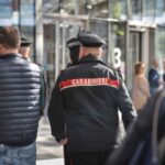 Il luogo dell'accoltellamento a Milano