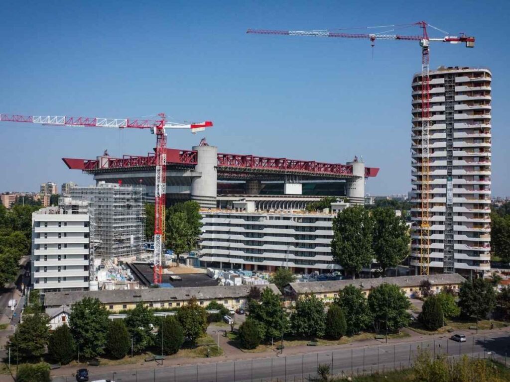 Il quartiere San Siro