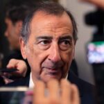 Il sindaco di Milano Giuseppe Sala