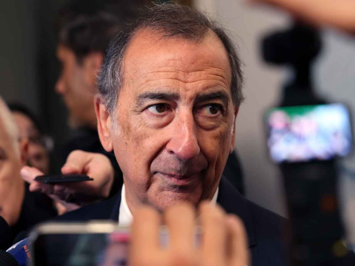 Il sindaco di Milano Giuseppe Sala