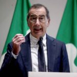 Il sindaco di Milano Giuseppe Sala