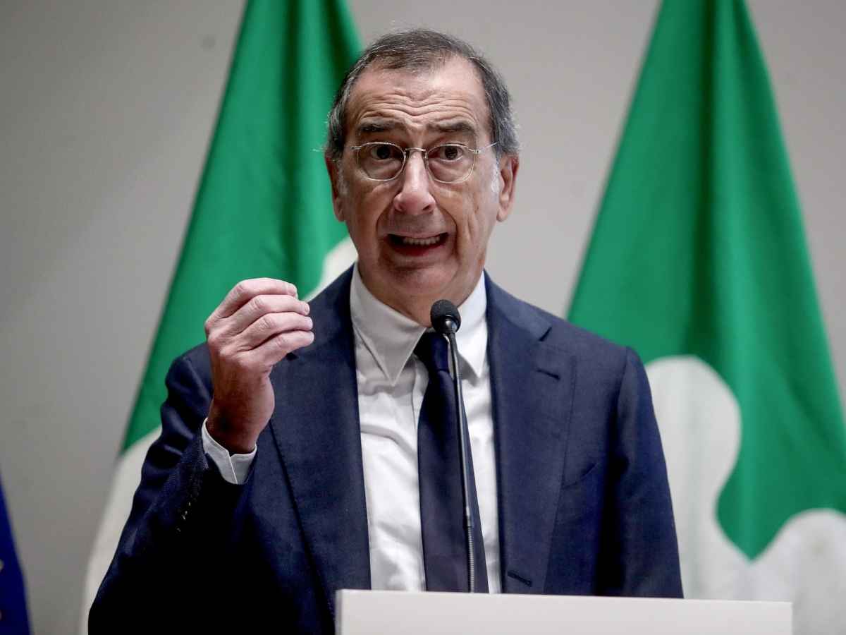 Il sindaco di Milano Giuseppe Sala