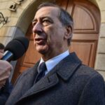 Il sindaco di Milano Giuseppe Sala