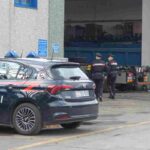 Il luogo dell'incidente