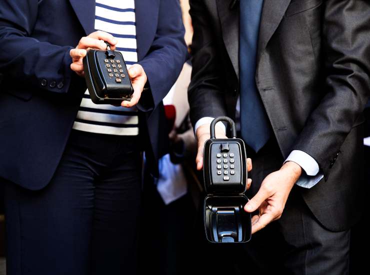 Come funziona il lockbox