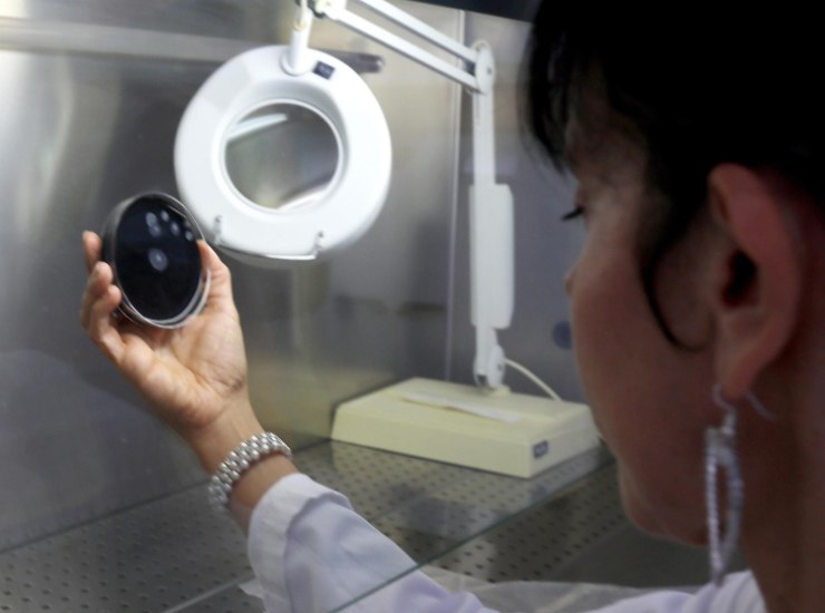 I controlli per la legionella