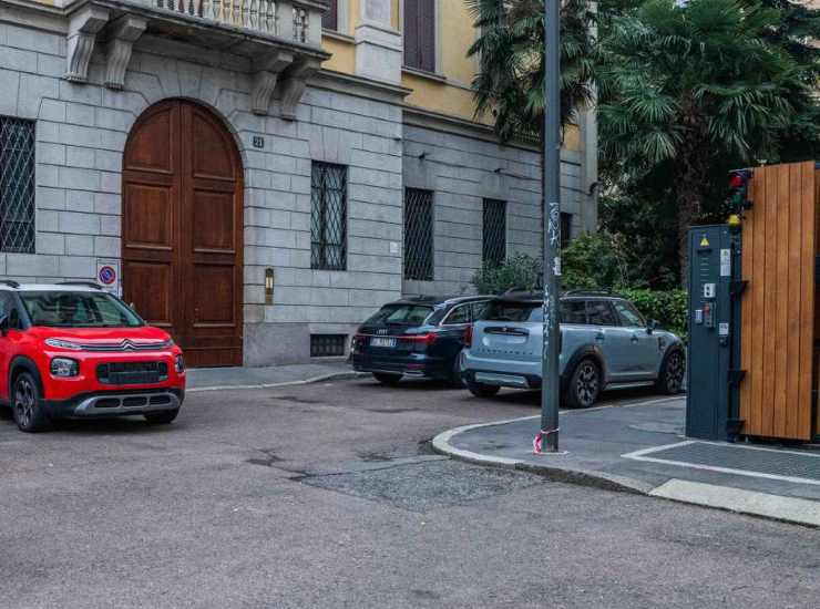 Il luogo dello stupro