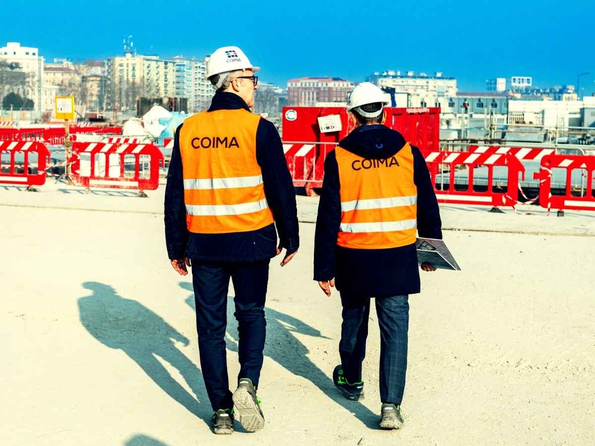 Milano Cortina, lavori al Villaggio olimpico