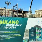 Milano arrivano i giochi