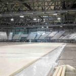 Una struttura delle prossime Olimpiadi