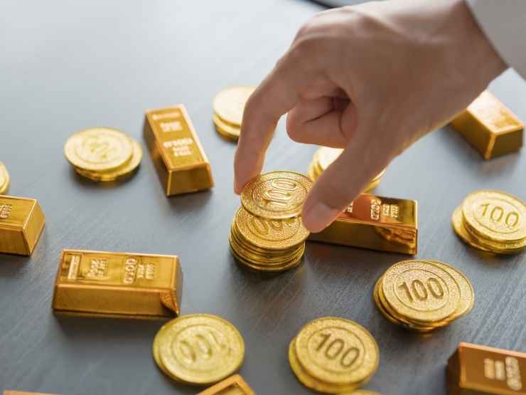 Oro, fenomeno monitorato dalla guardia di finanza