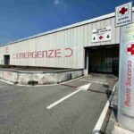 L'ospedale di Bergamo