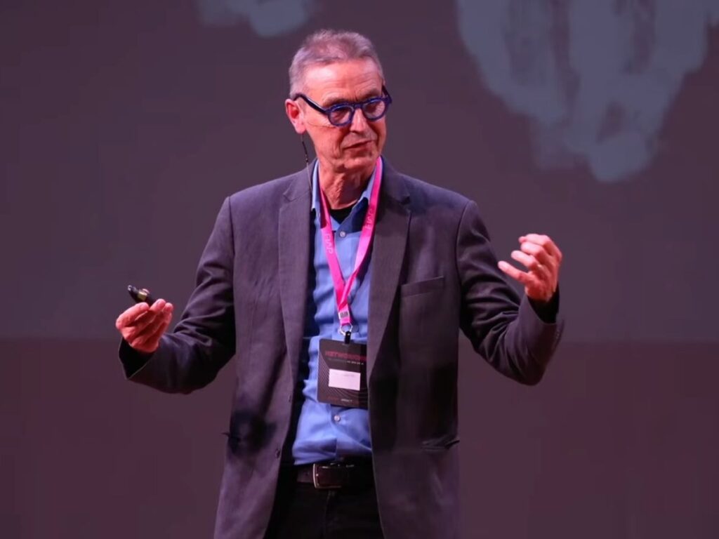 Otto Scharmer, ideatore della Teoria U