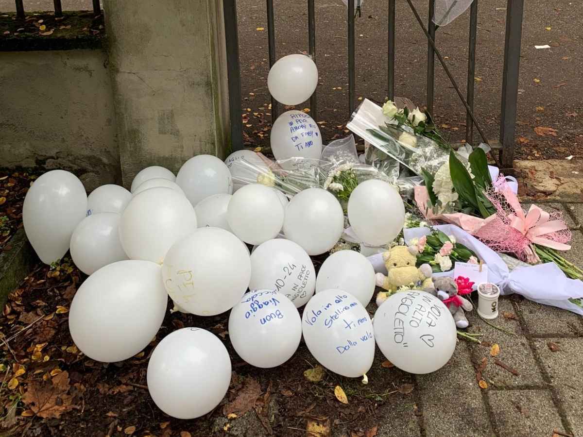 Palloncini per Aurora Tila, la condanna