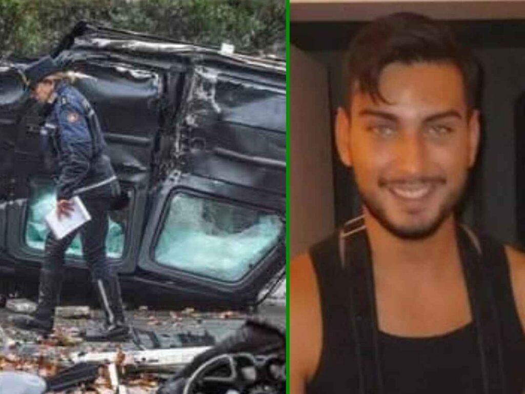 Pietro Orrego, vittima di un incidente a Milano