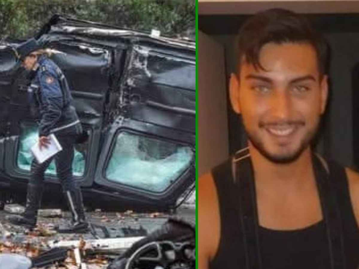 Pietro Orrego, vittima di un incidente a Milano