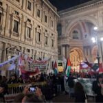 Proteste Pro Pal Milano Teatro Scala
