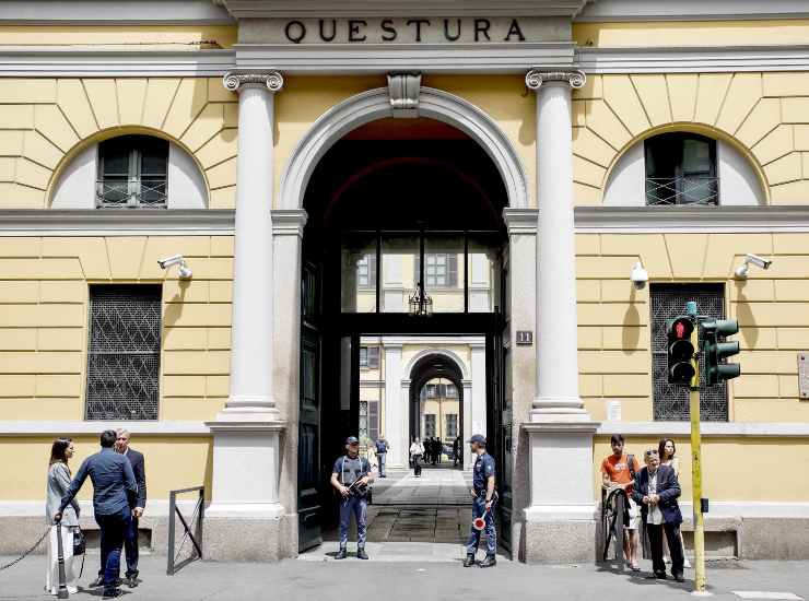 La Questura