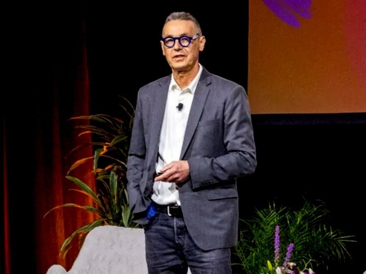 Scharmer, ideatore della Teoria U