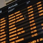 Uno sciopero dei trasporti