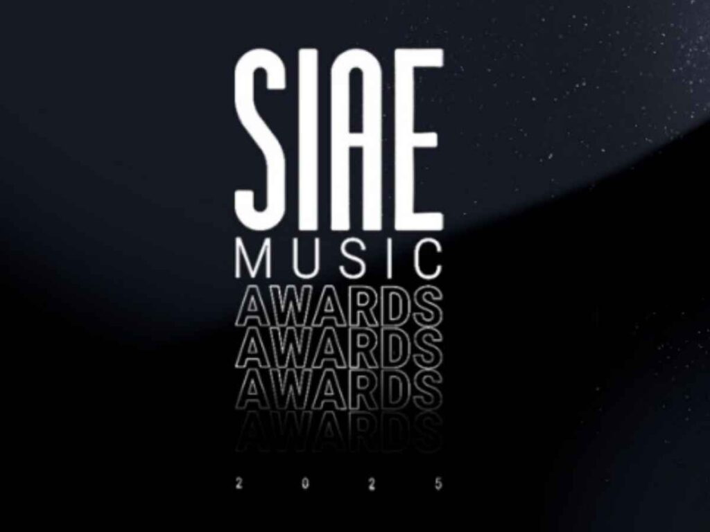 Siae Music Awards 2025