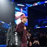 Sinner in primo piano