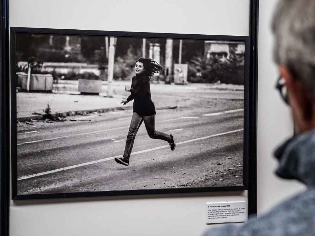 Una mostra dedicata a Sarajevo