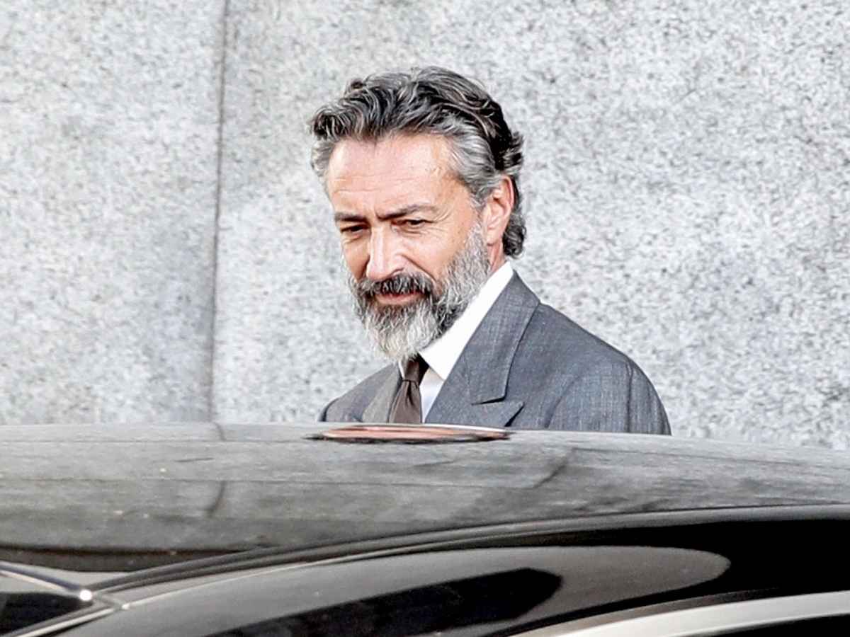 Uno degli indagati di Milano